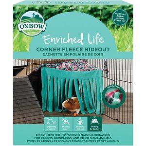 Oxbow Enriched Life Elife Elife - Corner Fleece Hideout  