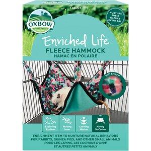 Oxbow Enriched Life Elife - Fleece Hammock  