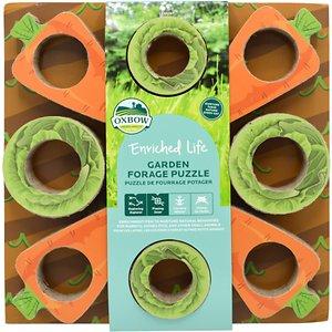 Oxbow Enriched Life Elife - Garden Forage Puzzle  