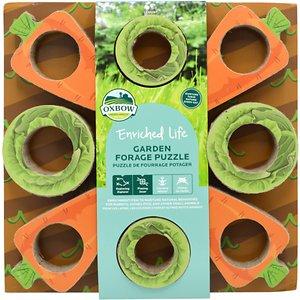 Oxbow Enriched Life Elife - Garden Forage Puzzle
