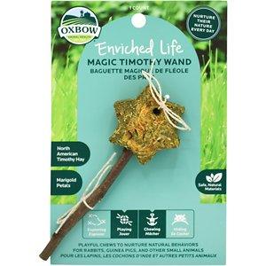 Oxbow Enriched Life Elife - Magic Timothy Wand - pack of 3  