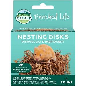 Oxbow Enriched Life Elife - Nesting Disks  