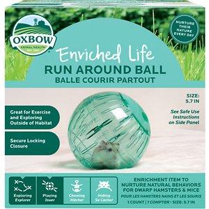 Oxbow Enriched Life Elife - Run Around Ball