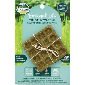 Oxbow Enriched Life Elife - Timothy Waffle - pack of 3  