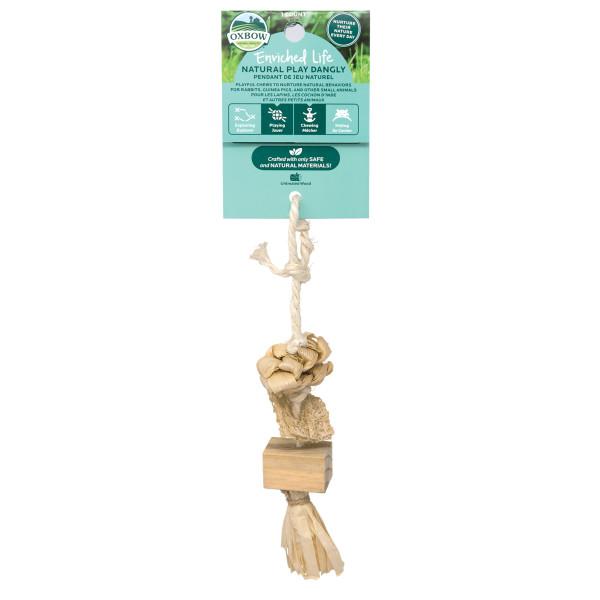 Oxbow Enriched Life Natural Play Dangly - pack of 3  