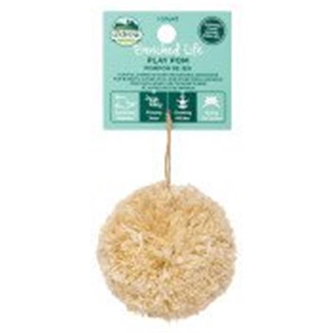 Oxbow Enriched Life Play Pom - pack of 3  