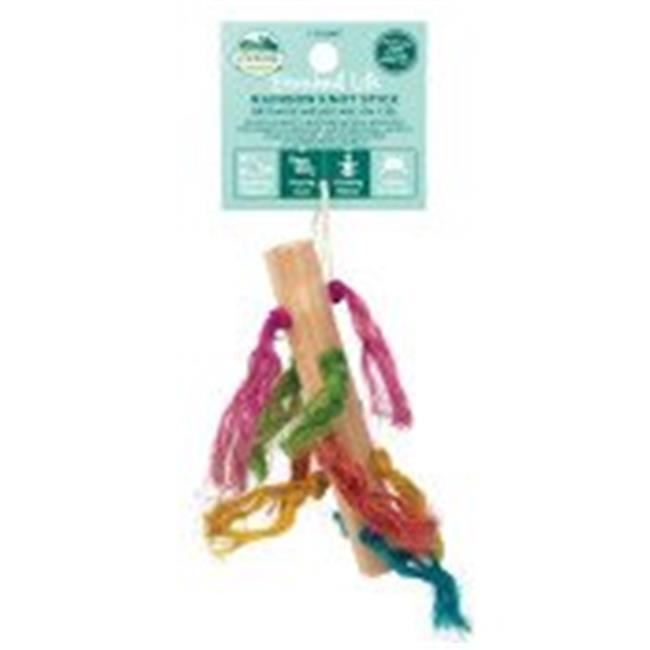 Oxbow Enriched Life Rainbow Knot Stick - pack of 3