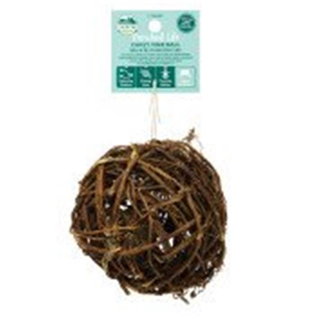 Oxbow Enriched Life Twisty Rings - pack of 3