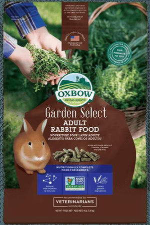 Oxbow Garden Select Adult Rabbit - 25 lb Bag