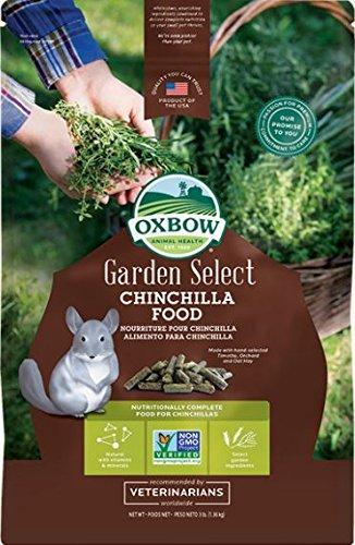 Oxbow Garden Select Chinchilla - 20 lb Bag  