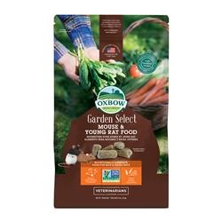 Oxbow Garden Select Mouse & Young Rat Food - 2 lb Bag  