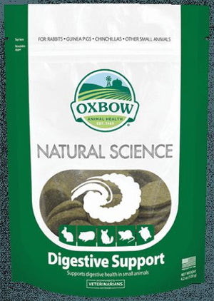 Oxbow Natural Science Digestive Supplement - 60 ct Bag