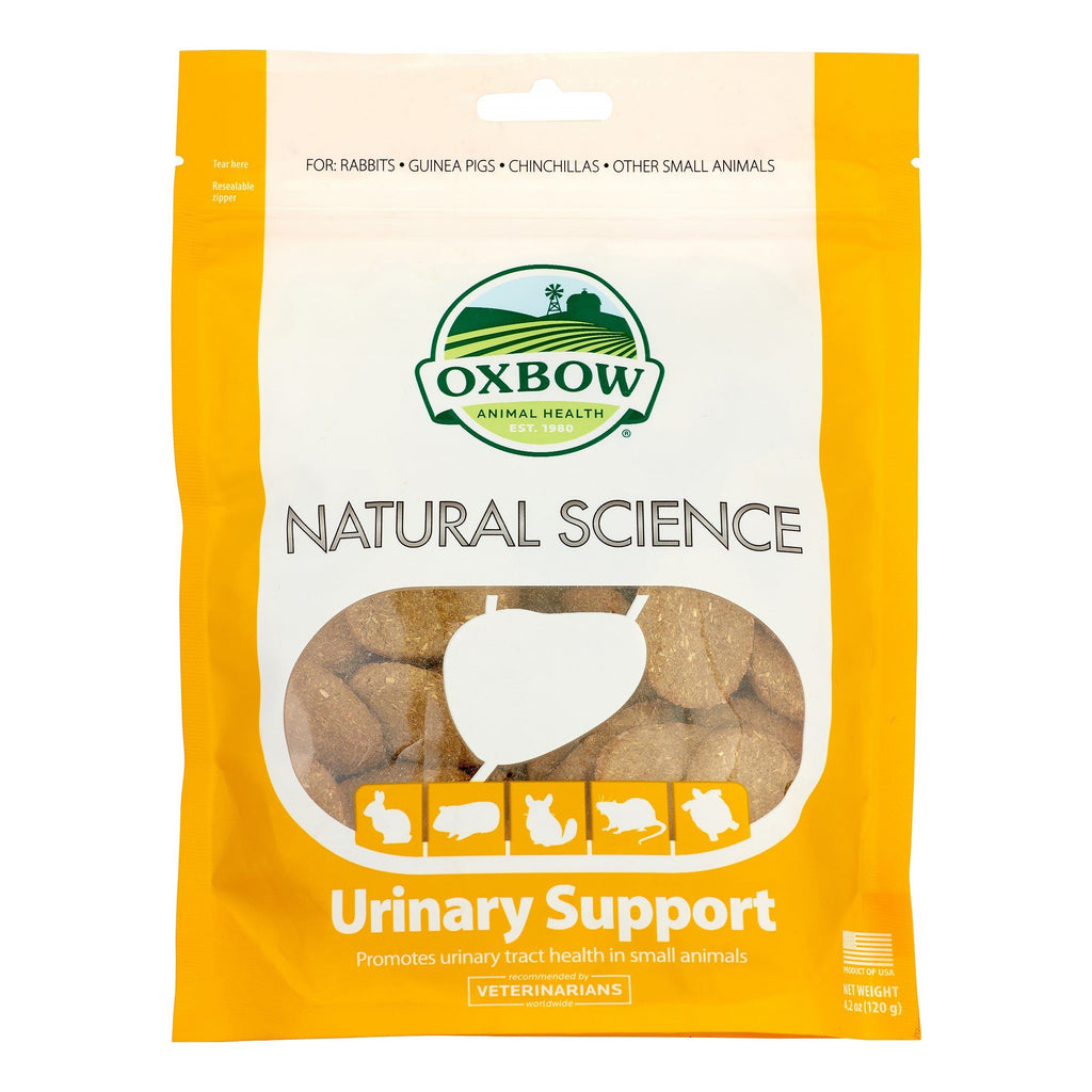 Oxbow Natural Science Urinary Supplement - 4.2 oz Bag  