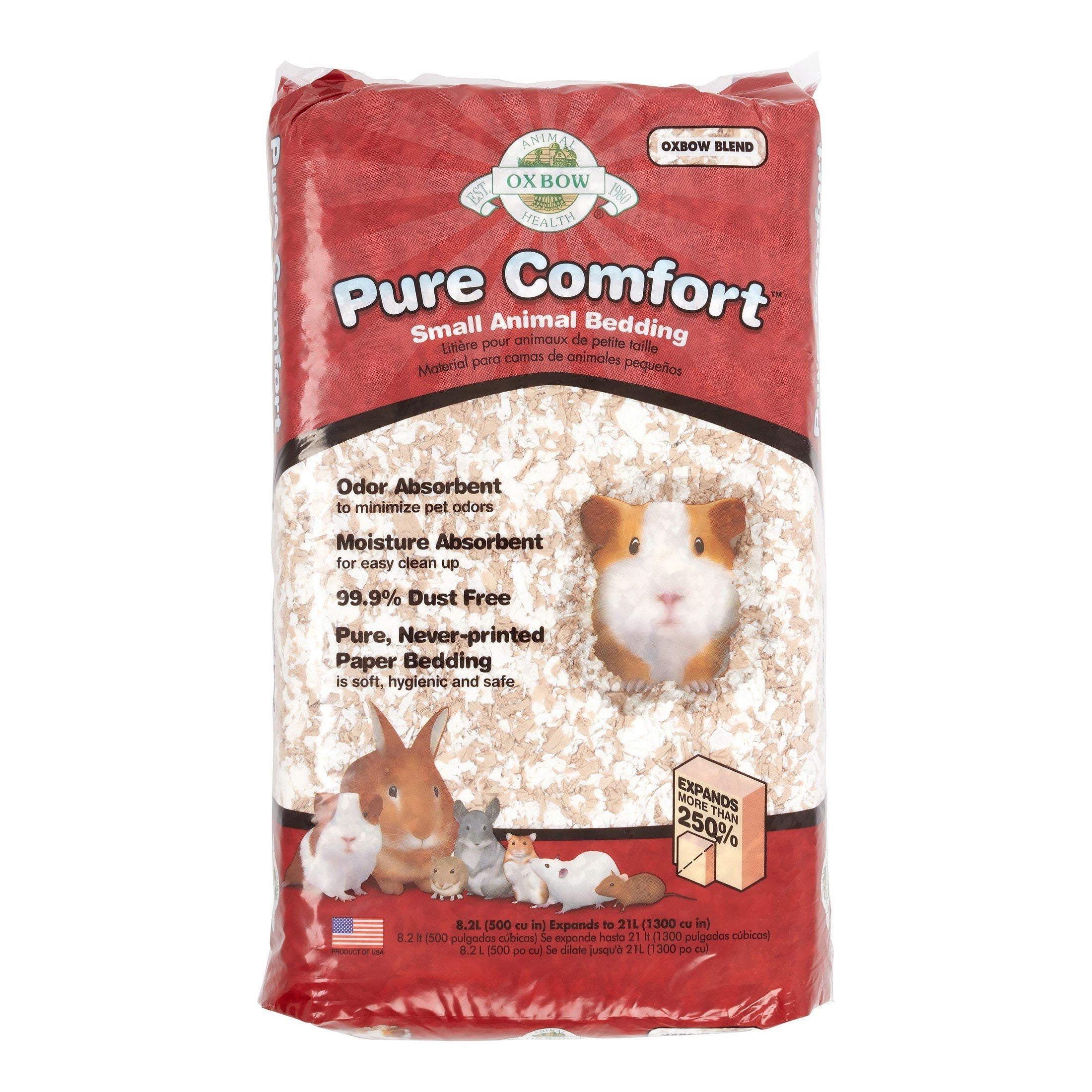 Oxbow Pure Comfort Oxbow Blend Bedding - 16.4 L (expands to 42 L) Bag  