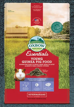 Oxbow guinea pig 2024 food 10 lb