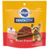 Pedigree Dentastix Beef Mini Dog Dental Chew Treats - 5.8 oz - 24 Count  