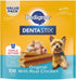 Pedigree Dentastix Mini  Dog Dental Chew Treats - 1.63 lb - 108 Count  