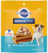 Pedigree Dentastix Sm/Medium  Dog Dental Chew Treats - 5.6 oz - 10 Count  