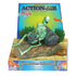 Penn Plax Action-Air Skeleton with Jug & Treasure Chest  