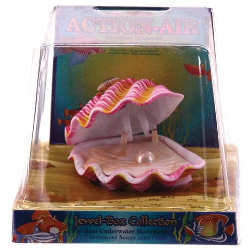 Penn Plax Action-Air Tropical Clam  