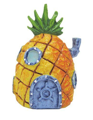 Penn Plax SpongeBob's Mini Pineapple Home