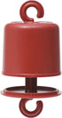 Perky-Pet Ant Guard for Hummingbird Feeders - Red  