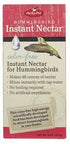 Perky-Pet Hummingbird Instant Nectar Concentrate Wild Bird Food - Clear - 8 Oz  