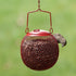 Perky-Pet Seed Ball Wild Bird Feeder - Red - 2 Lbs Cap  