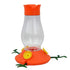 Perky-Pet Vine Plastic Oriole Feeder - Orange - 27 Oz Cap  