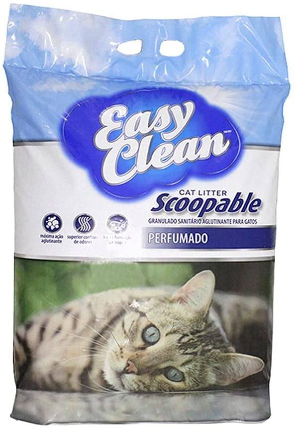 Pestell Clumping Cat Litter Fresh Linen Scent - 40 lb Bag  