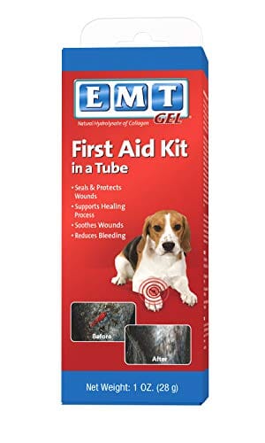 Pet Ag Emt Gel Veterinary Supplies Ointments & Creams - 1 Oz  