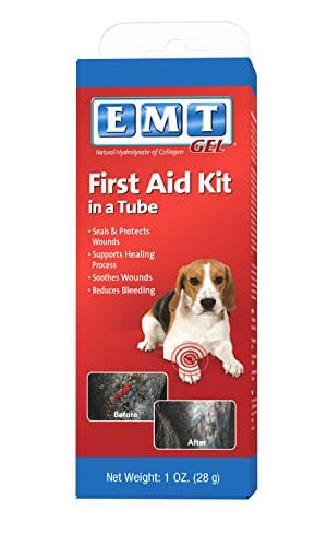 Pet Ag Emt Gel Veterinary Supplies Ointments & Creams - 1 Oz