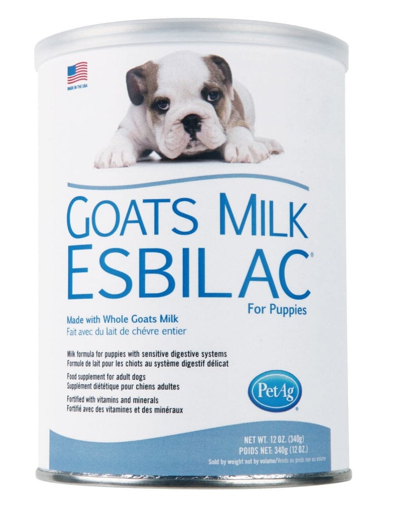 Pet-AG Esbilac Goats Milk For Puppies  