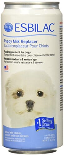 Pet Ag Esbilac Liquid Dog Milk Replacers - 11 Oz  