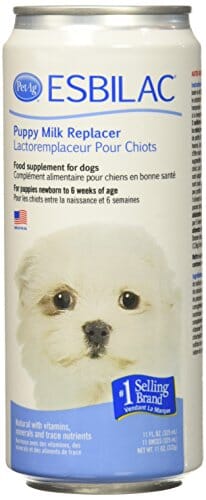 Pet Ag Esbilac Liquid Dog Milk Replacers - 11 Oz