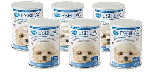 Pet Ag Esbilac Powder Dog Milk Replacers - 12 Oz  
