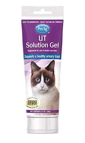 Pet Ag UT Gel for Cats - 3.5 Oz  