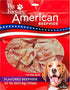 Pet Factory American Beefhide Chips Natural Dog Chews - Peanut Butter - 22 Oz  