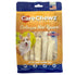 Pet Factory Carechewzâ® Collagen Mini Rovers Natural Dog Chews - Natural - 8 Oz  