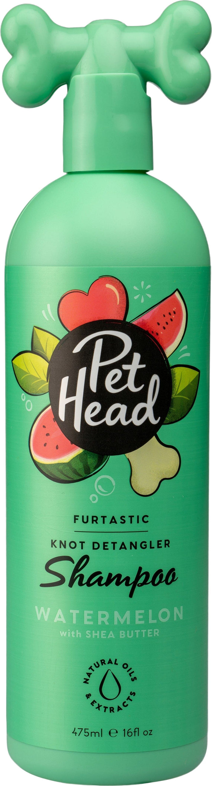 Pet Head Furtastic Dog Shampoo - Watermelon - 16 Oz