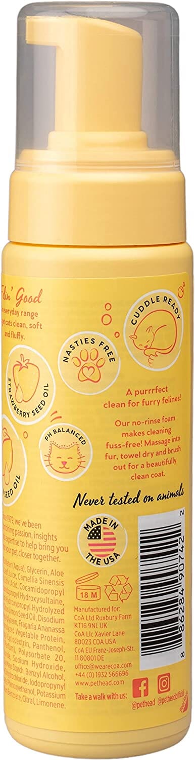 Pet Head Holiday Festive Dog Shampoo & Spray - Roasted Chestnu - 2 Pack  