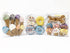 Pet Life 3 Pack of Donut, Ice Cream and Muffin Dog Biscuit Gift Set  