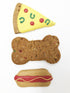 Pet Life 5 Piece Small Dog Biscuits and Treats Gift Set  