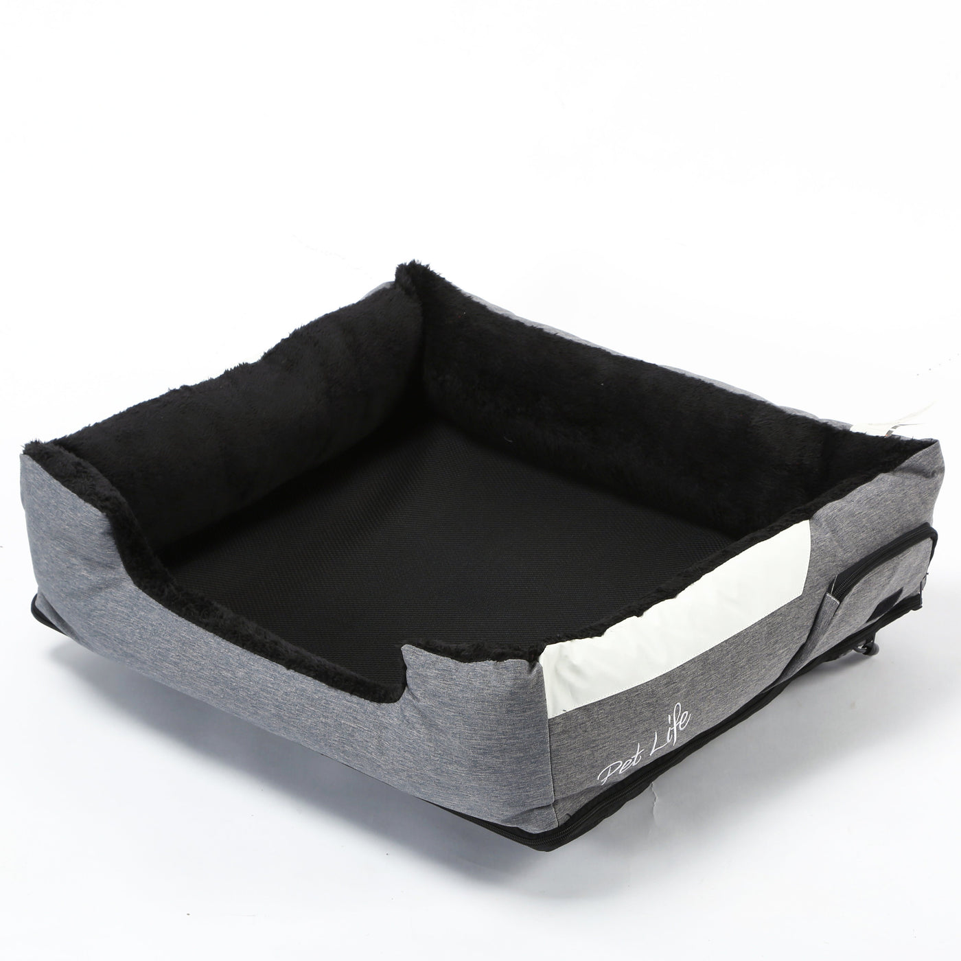 Large Cat Carrier For 2 Cats Small Medium Dogs, Soft Pet Carrier For  Traveling With Warm Blanket Foldable Bowl And Washable Pad