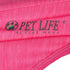 Pet Life ® Active 'Aero-Pawlse' Quick-Dry and 4-Way-Stretch Yoga Fitness Dog T-Shirt Tank Top  