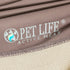 Pet Life ® Active 'Barko Pawlo' Relax-Stretch Quick-Drying Performance Dog Polo T-Shirt  