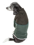 Pet Life ®  Active 'Embarker' 4-Way Stretch Fitness Yoga Full Body Dog Tracksuit  