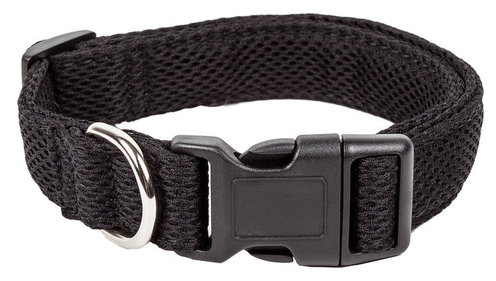 Mesh Dog Collar | Adjustable Collar for Dogs | Pet Life