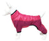 Pet Life ® 'Aura-Vent' Lightweight 4-Season Stretch and Quick-Dry Full Body Dog Jacket  