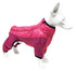 Pet Life ® 'Aura-Vent' Lightweight 4-Season Stretch and Quick-Dry Full Body Dog Jacket  